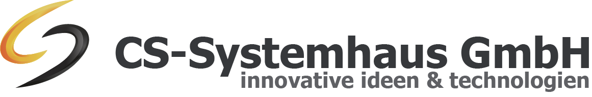 CS-Systemhaus Logo